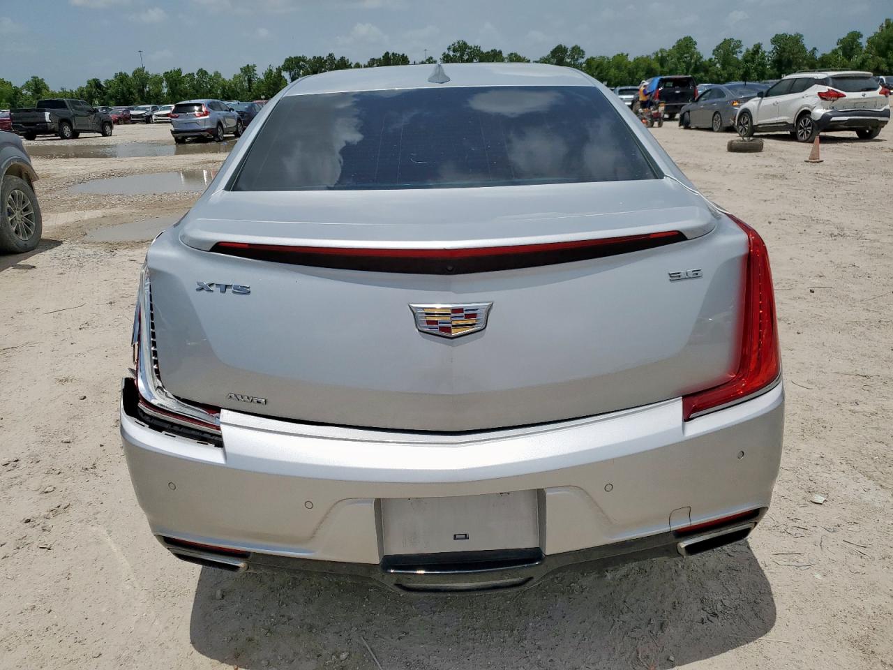 2018 Cadillac Xts Luxury VIN: 2G61N5S32J9166766 Lot: 60923175