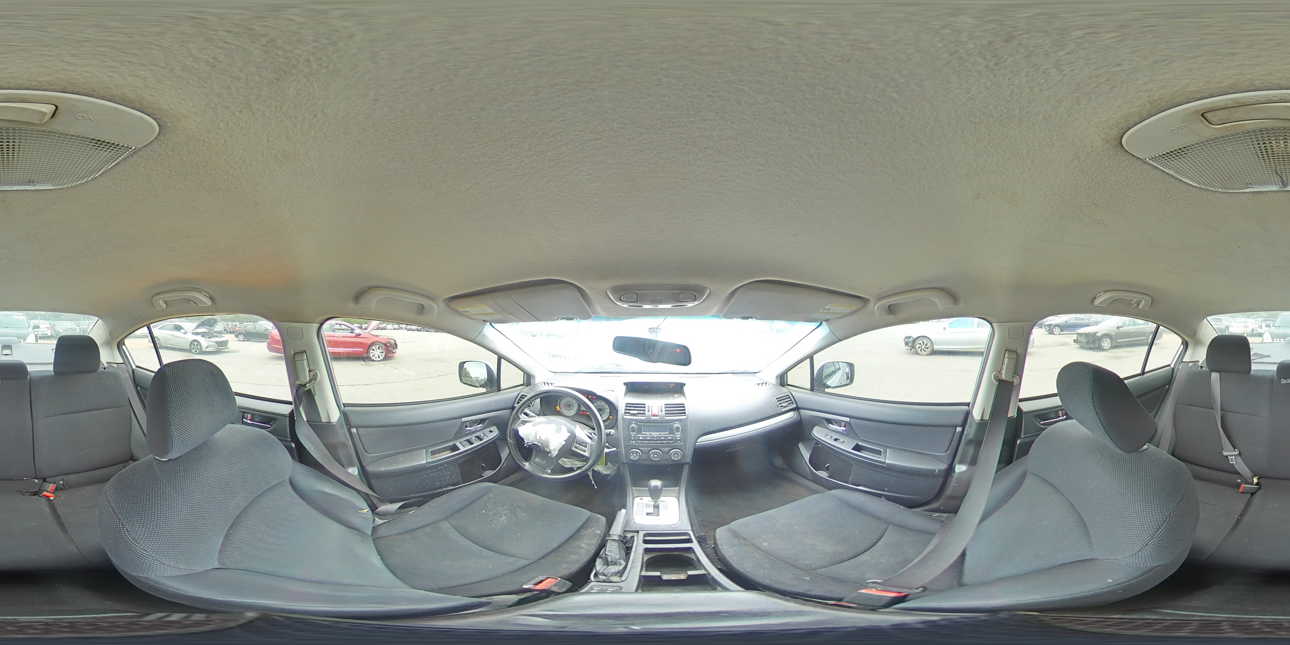 2014 Subaru Impreza Premium VIN: JF1GJAC64EH010336 Lot: 62128625