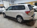 2009 Subaru Forester 2.5X Limited en Venta en Kincheloe, MI - Front End