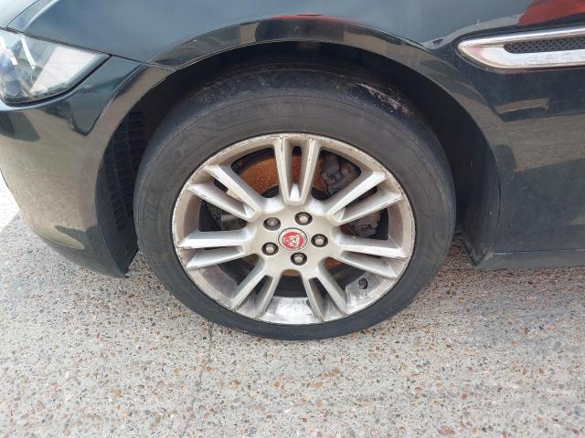 2017 JAGUAR XE 2.0D [180] PRESTIGE 4DR AUTO