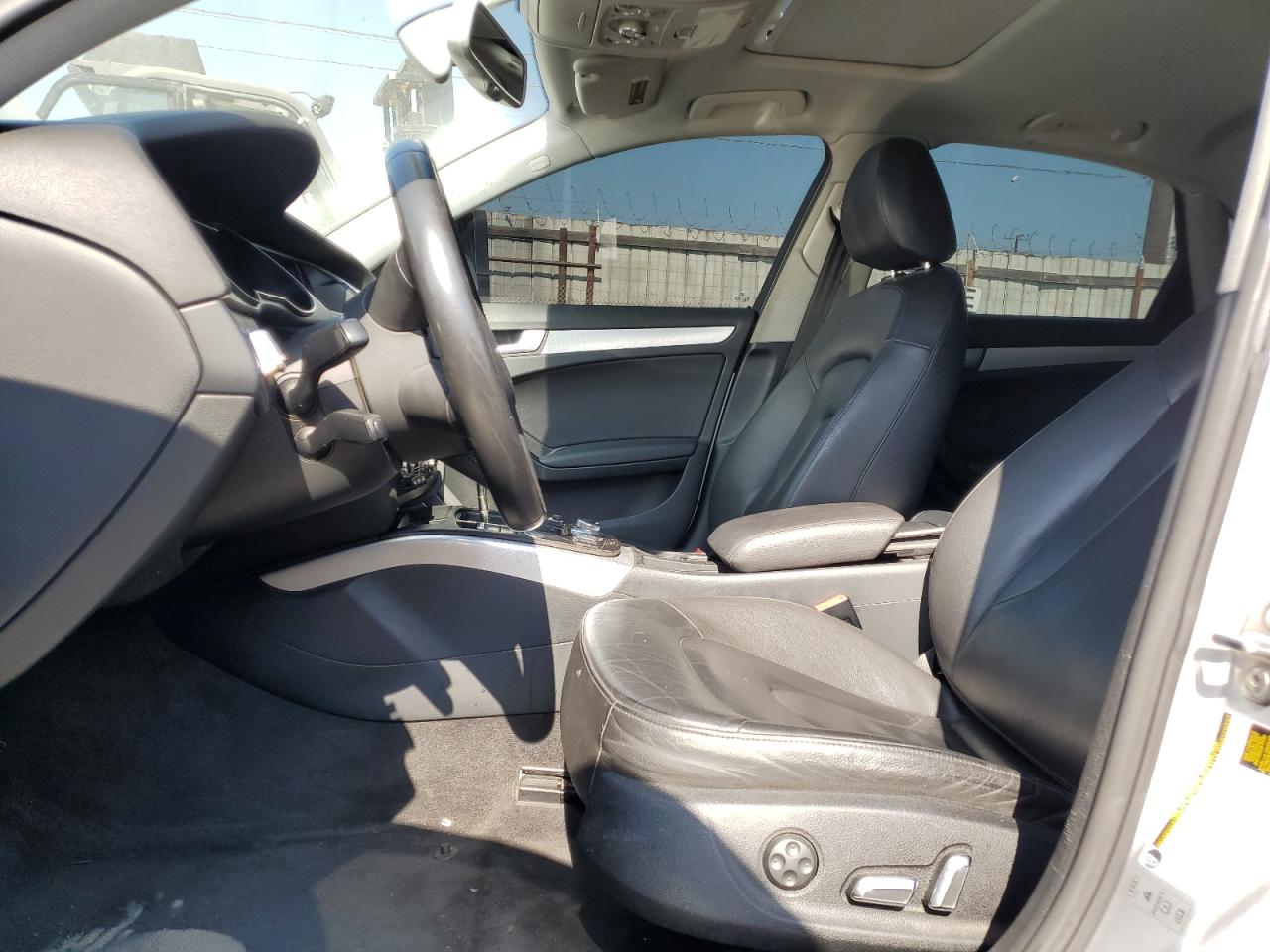 2013 Audi A4 Premium Plus VIN: WAUFFAFL3DN046735 Lot: 60460665