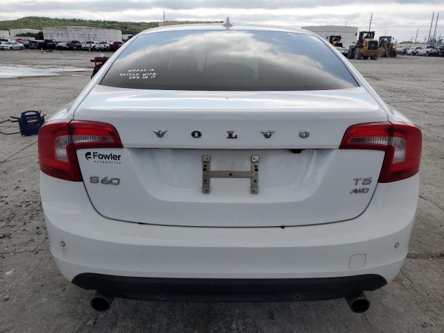  VOLVO S60 2013 Biały