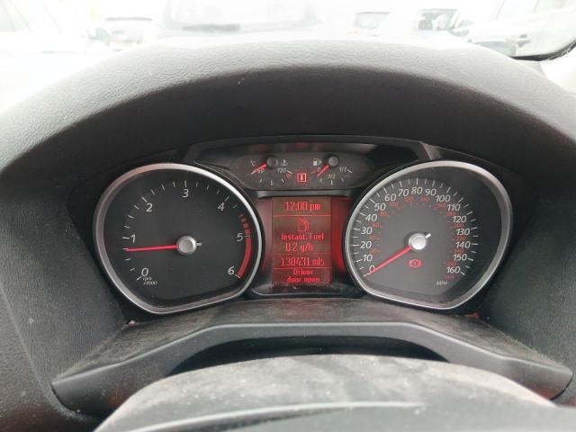 2012 FORD MONDEO ZET