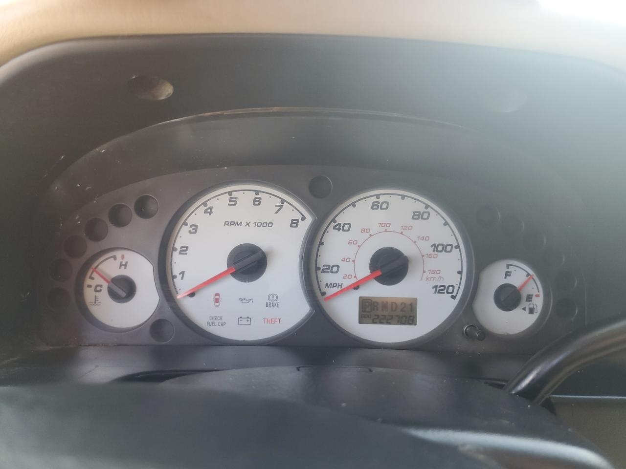 2003 Ford Escape Xlt VIN: 1FMYU03133KE18634 Lot: 61671615