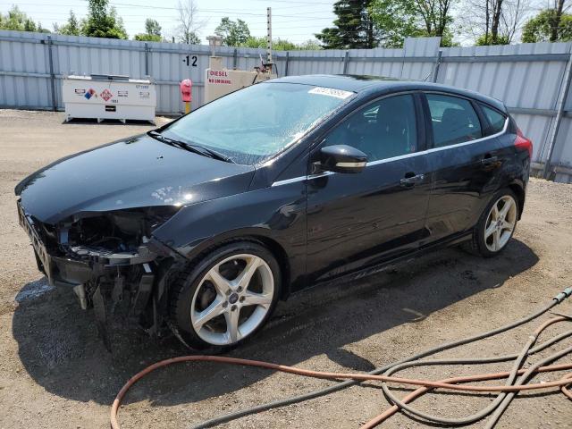2013 FORD FOCUS TITANIUM à vendre chez Copart ON - TORONTO