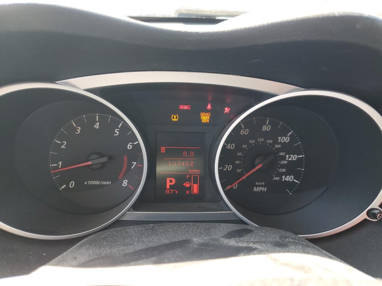 2011 Mitsubishi Outlander Es VIN: JA4AS2AWXBU040217 Lot: 61810845