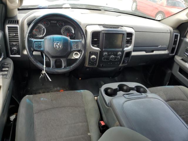  RAM 1500 2016 Blue