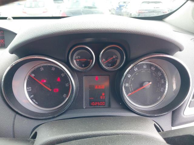 2013 VAUXHALL MOKKA SE C