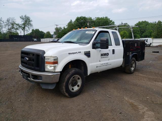 2009 Ford F250 Super Duty