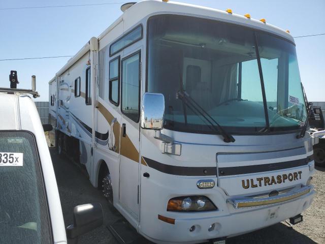 2003 Freightliner Chassis X Line Motor Home  