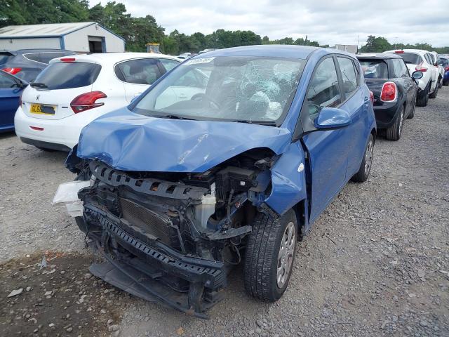 HYUNDAI I10 2016