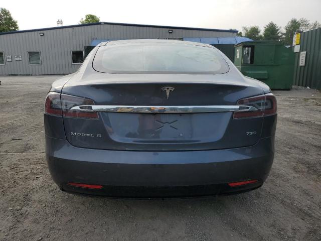  TESLA MODEL S 2018 Charcoal