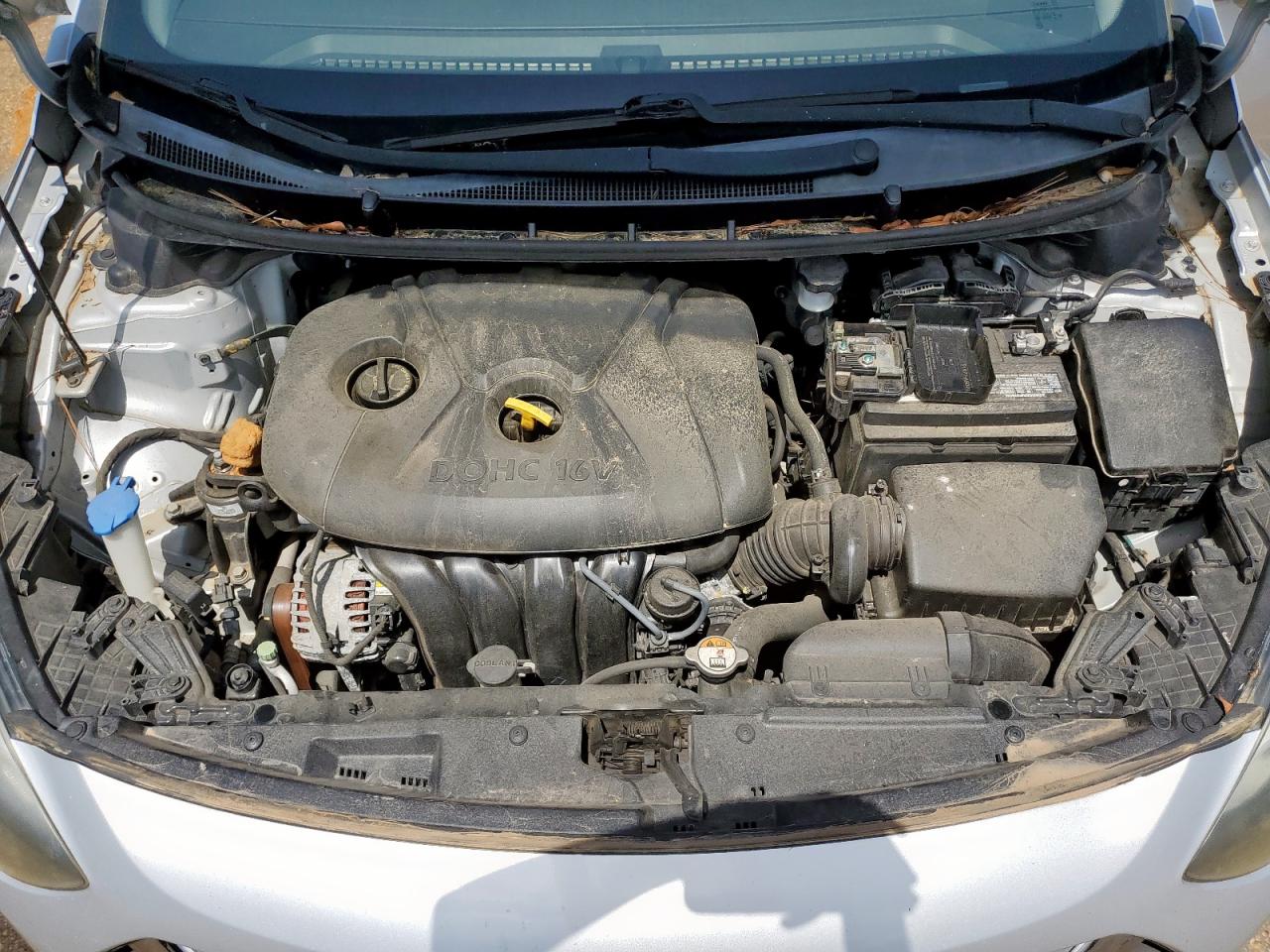 2013 Hyundai Elantra Gt VIN: KMHD35LE9DU037877 Lot: 62069045