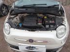 2009 FIAT 500 C LOUN for sale at Copart WESTBURY