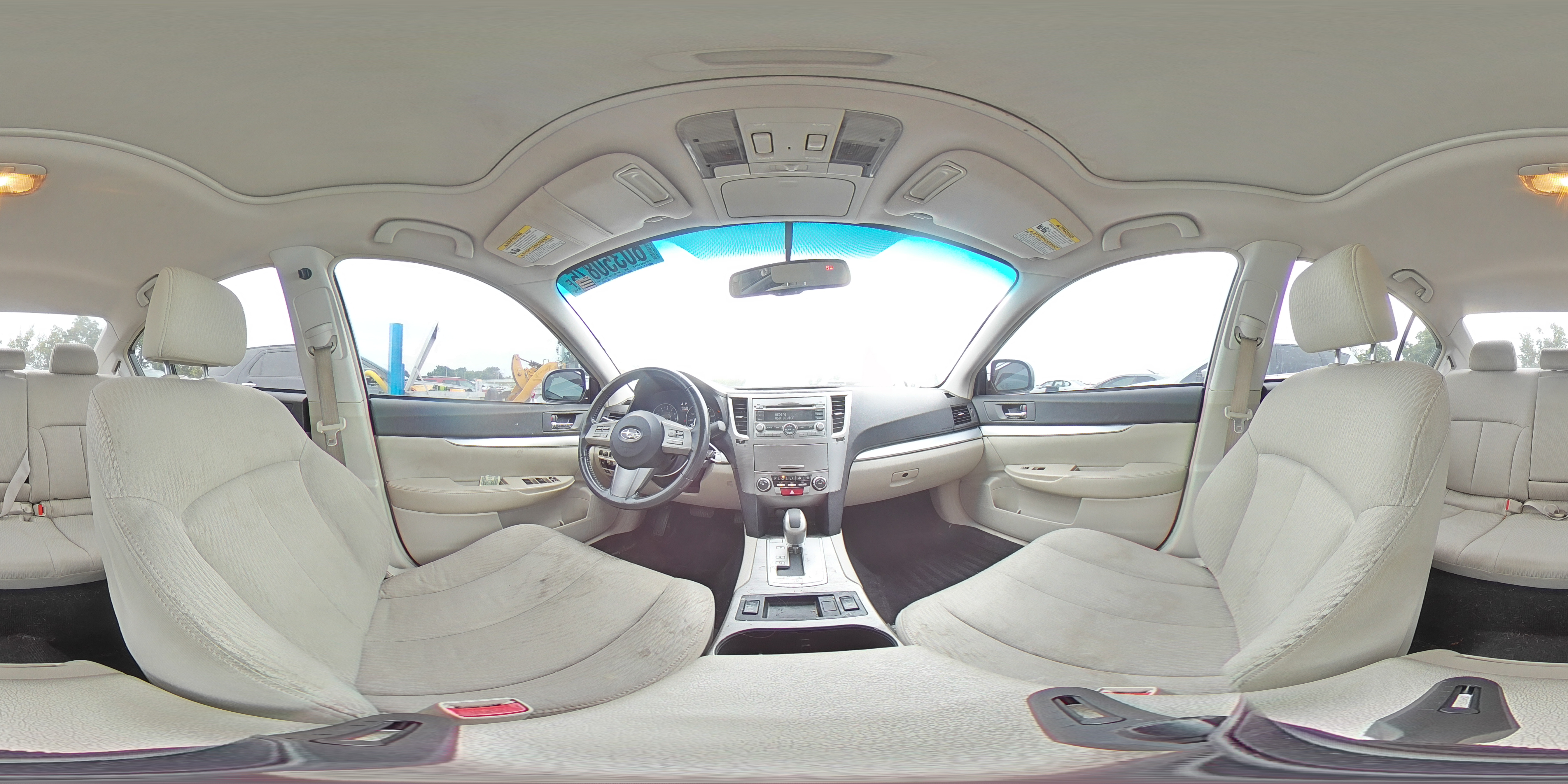 2011 Subaru Legacy 2.5I Premium VIN: 4S3BMCG67B3243041 Lot: 60350875