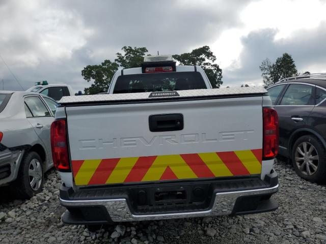  CHEVROLET COLORADO 2022 White