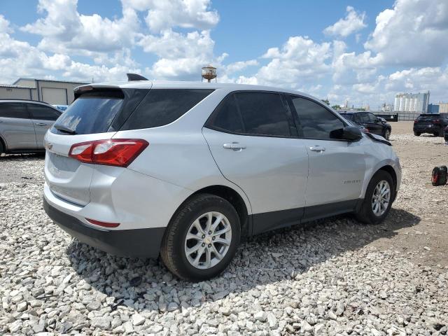  CHEVROLET EQUINOX 2019 Silver