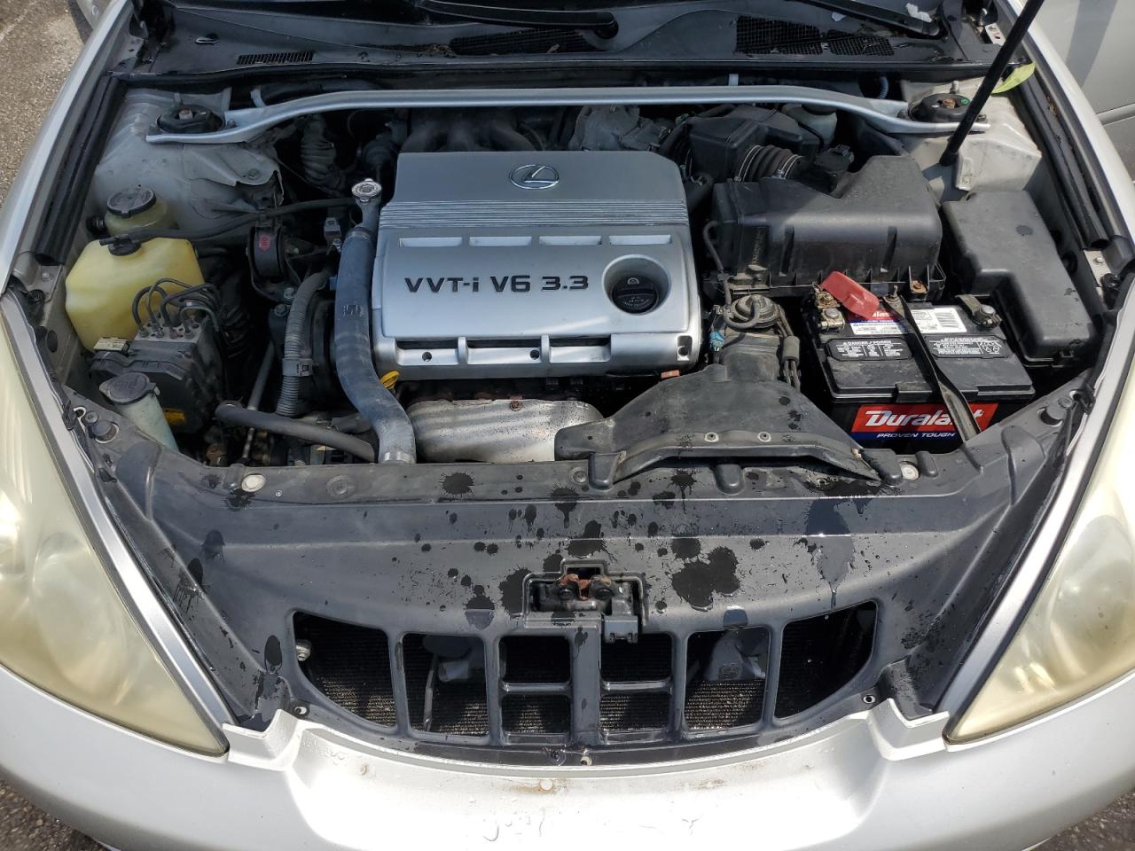 2006 Lexus Es 330 VIN: JTHBA30G565162043 Lot: 62913165