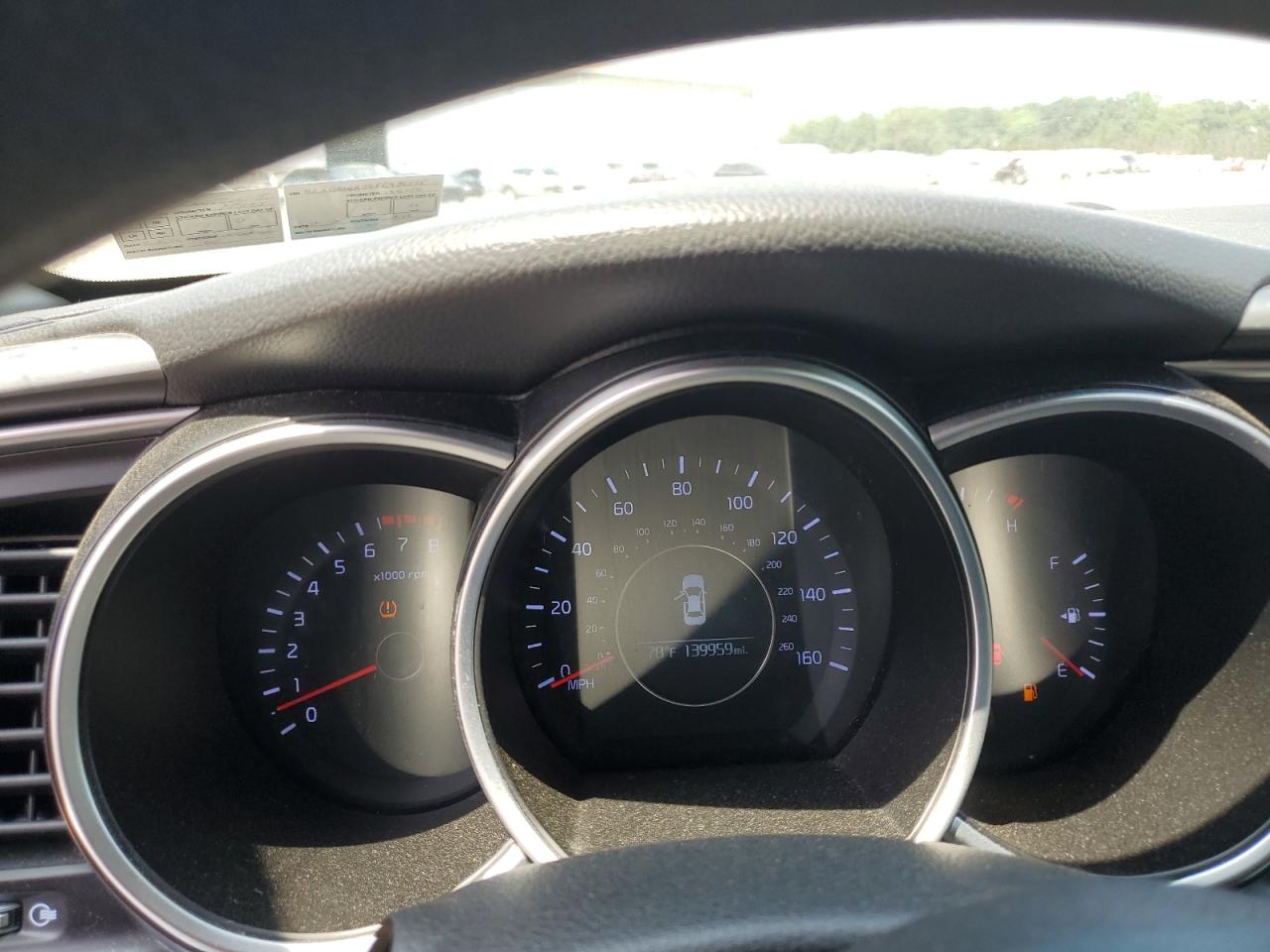 KIA OPTIMA 2015 VIN 5XXGM4A70FG486015 фото 9
