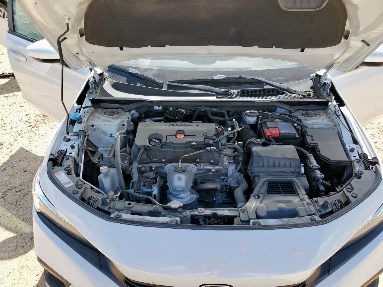 HONDA CIVIC 2022 VIN 2HGFE2F25NH517007 фото 11