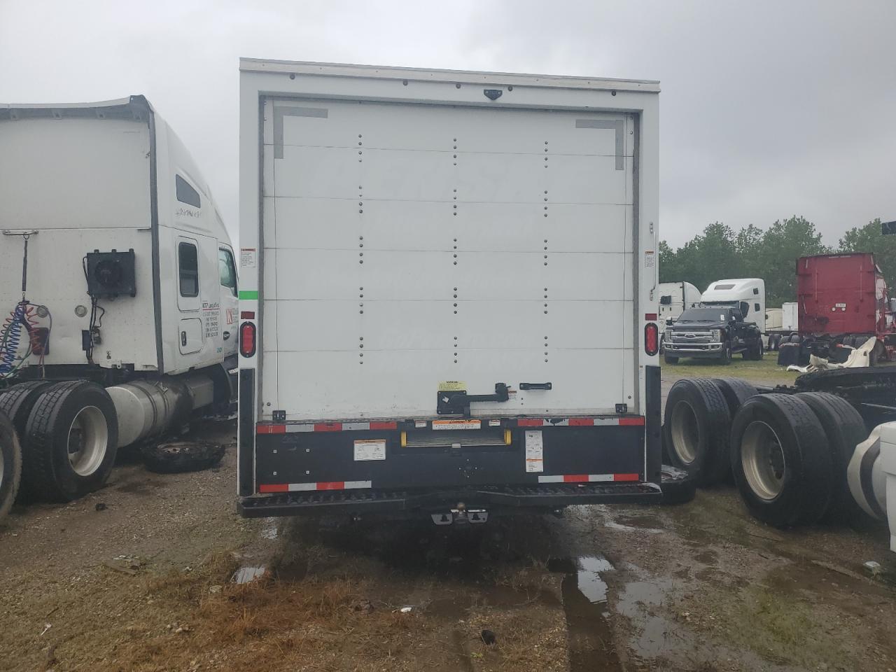 2022 GMC Savana Cutaway G3500 VIN: 7GZ37TC78NNXXXXXX Lot: 59783415