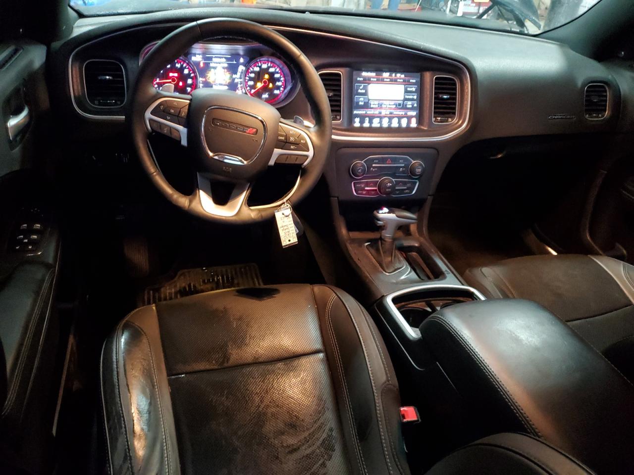 DODGE CHARGER 2015 VIN 2C3CDXCTXFH741782 zdjęcie 8