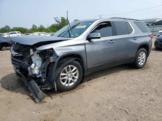  CHEVROLET TRAVERSE 2019 Сірий