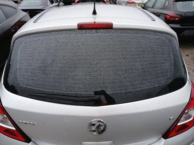 2011 VAUXHALL CORSA SE