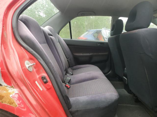 2004 MITSUBISHI LANCER RALLIART  