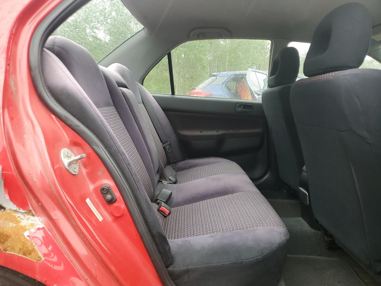 2004 Mitsubishi Lancer Ralliart VIN: JA3AJ66F14U601009 Lot: 61838655