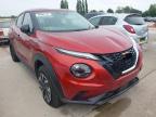 2025 NISSAN JUKE ACENTA PREMIUM DIG-T  for sale at Copart SANDY