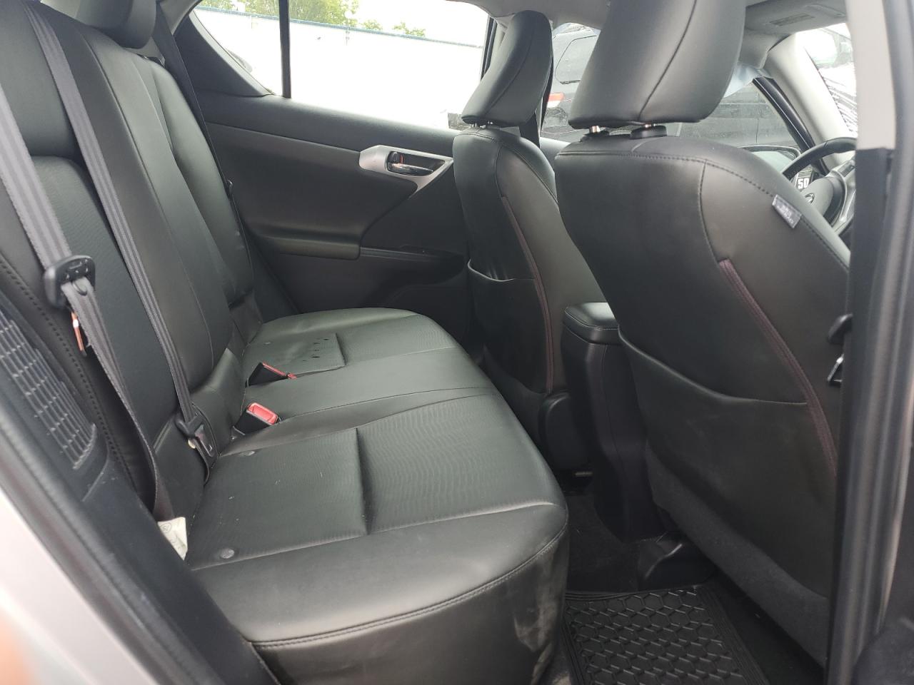 2012 Lexus Ct 200 VIN: JTHKD5BH9C2114146 Lot: 60679095