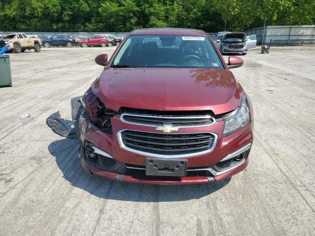 CHEVROLET CRUZE 2015 Maroon