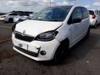 2017 SKODA CITIGO COL for sale at Copart SANDTOFT