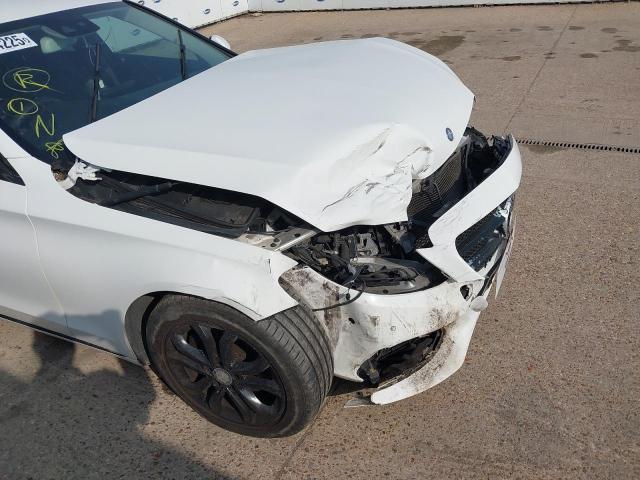2016 MERCEDES BENZ C220 D SPO