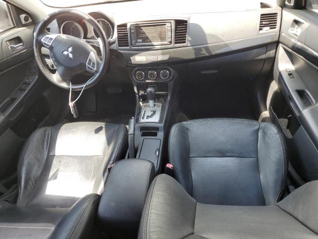  MITSUBISHI LANCER 2012 Biały