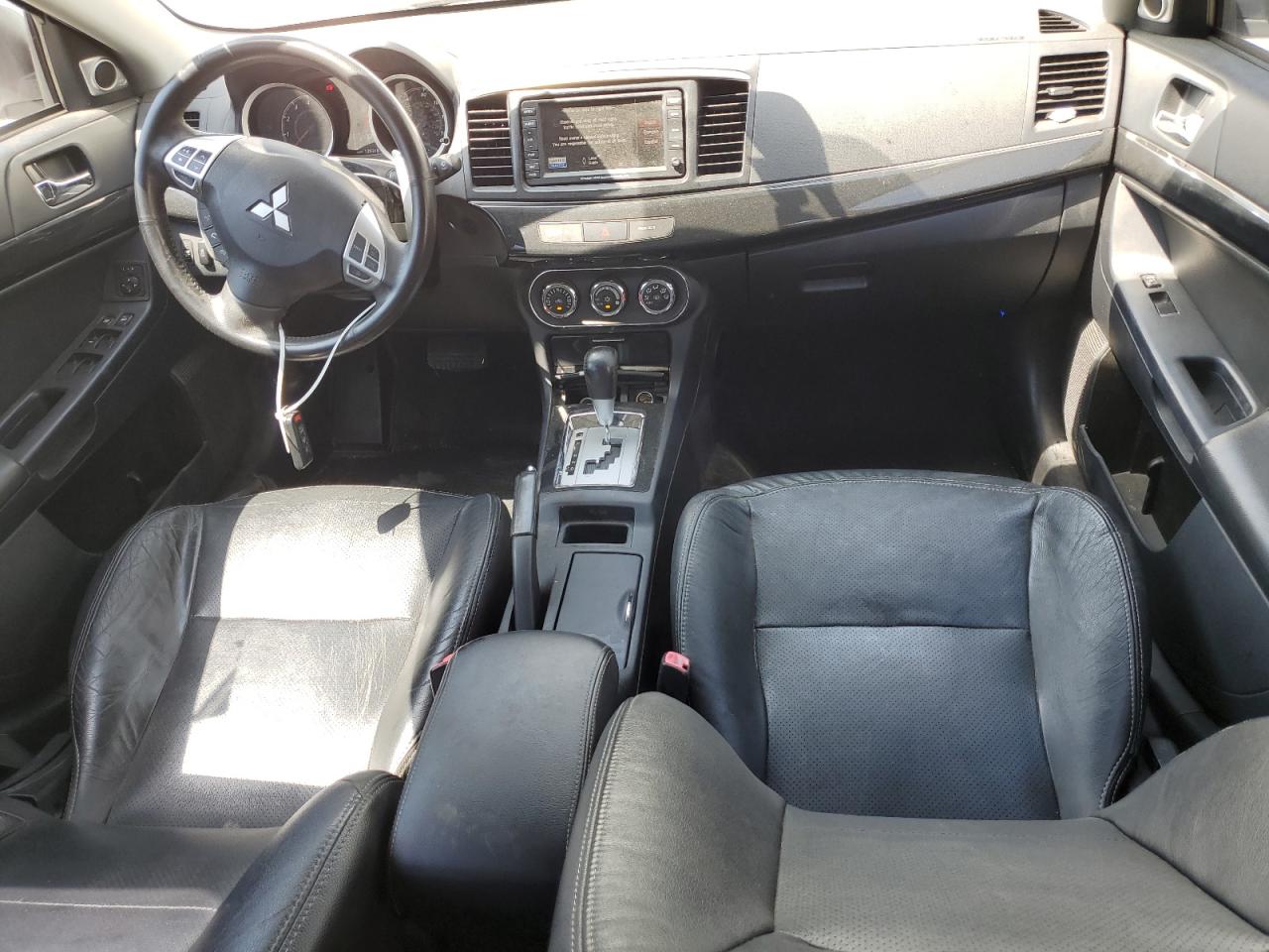 2012 Mitsubishi Lancer Gt VIN: JA32U8FW4CU008041 Lot: 62396865