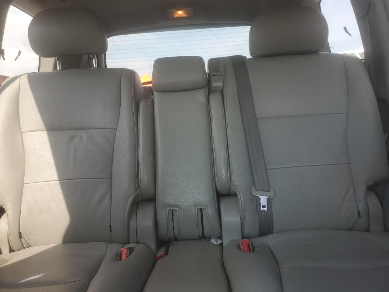 TOYOTA HIGHLANDER 2010 VIN 5TDZK3EH7AS002697 photo 10