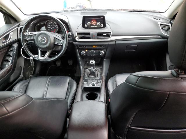  MAZDA 3 2017 Srebrny