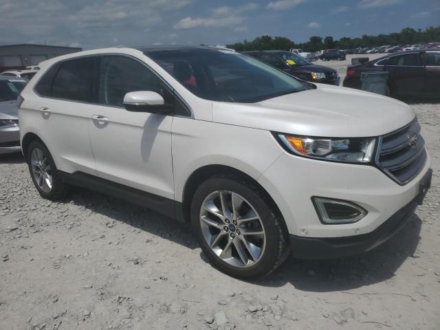  FORD EDGE 2018 Biały