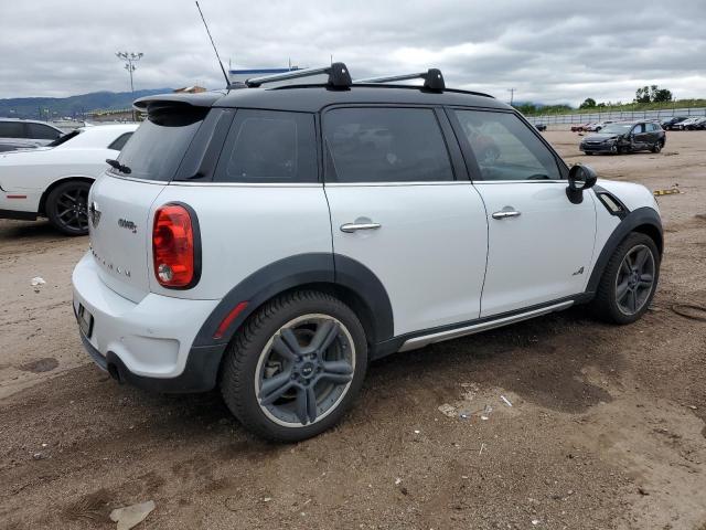  MINI COOPER 2016 Biały