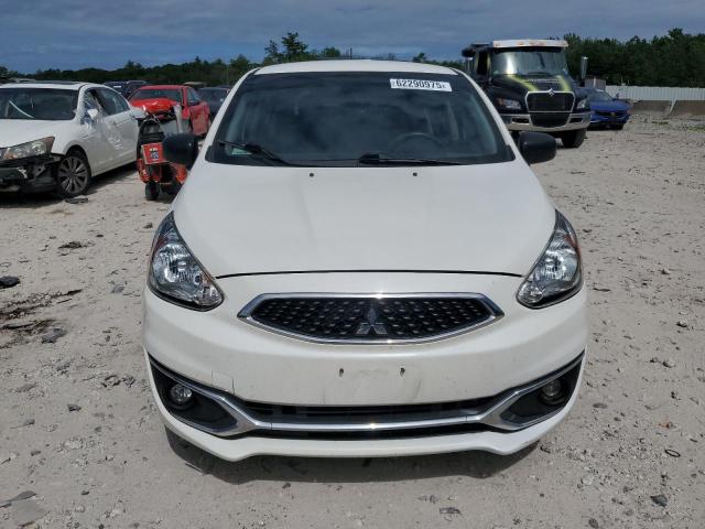  MITSUBISHI MIRAGE 2018 Biały