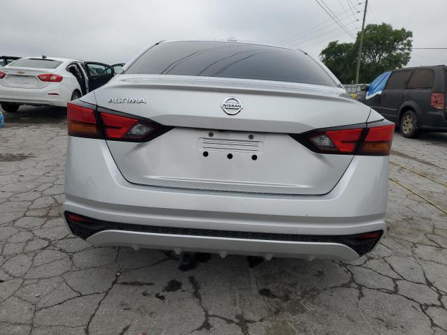  NISSAN ALTIMA 2019 Серебристый