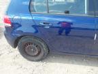 2009 VOLKSWAGEN GOLF S for sale at Copart WISBECH