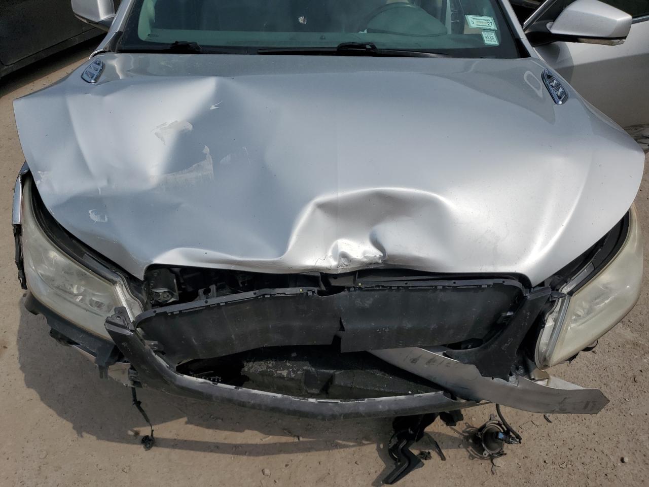 2011 Buick Lacrosse Cxl VIN: 1G4GC5ED7BF359324 Lot: 59847345