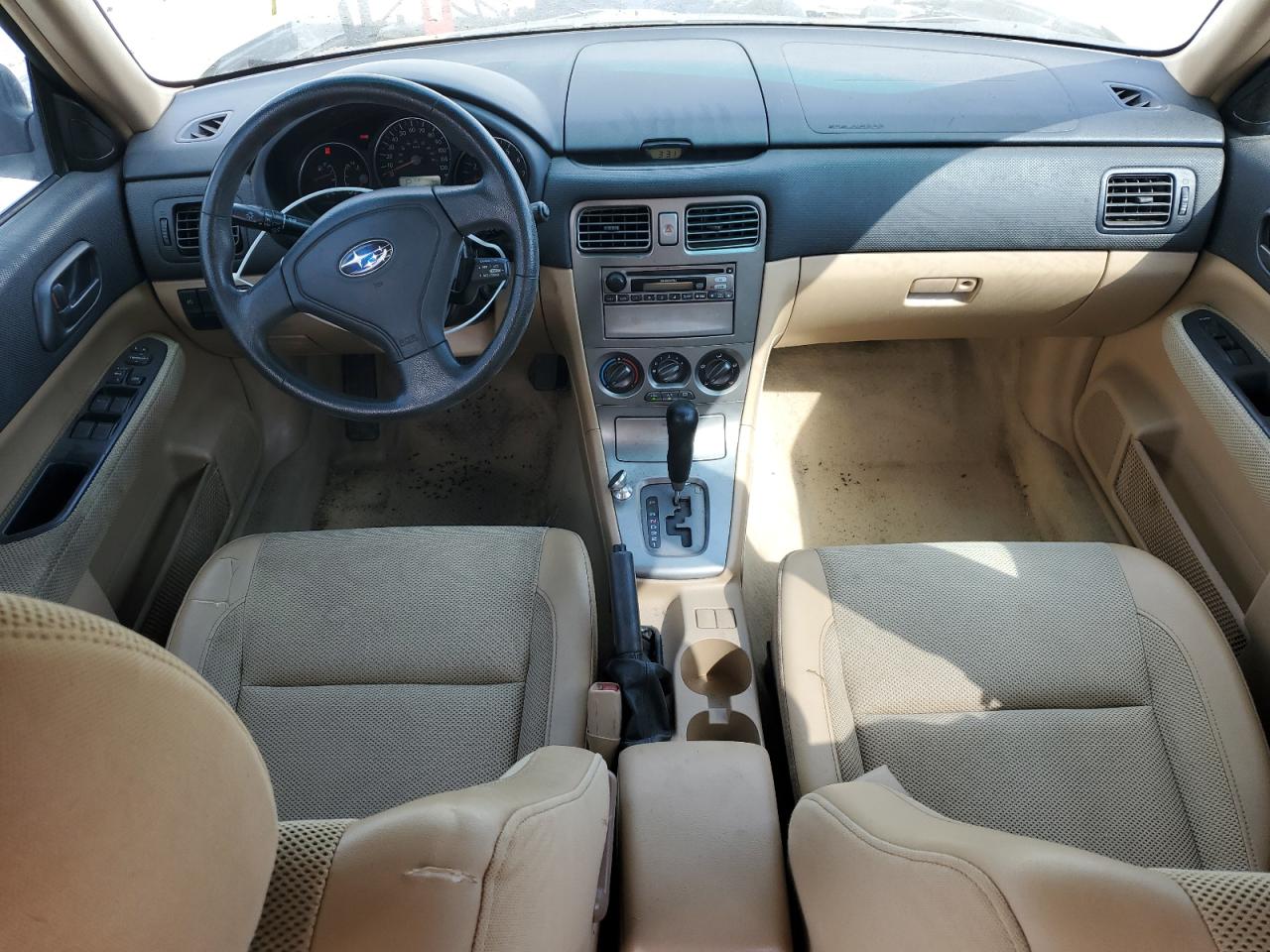 2005 Subaru Forester 2.5X VIN: JF1SG63655H728130 Lot: 62757675