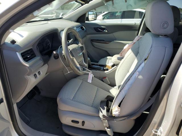  GMC ACADIA 2019 Srebrny