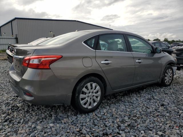  NISSAN SENTRA 2016 Brown