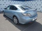 2010 MAZDA 6 SPORT D for sale at Copart SANDTOFT