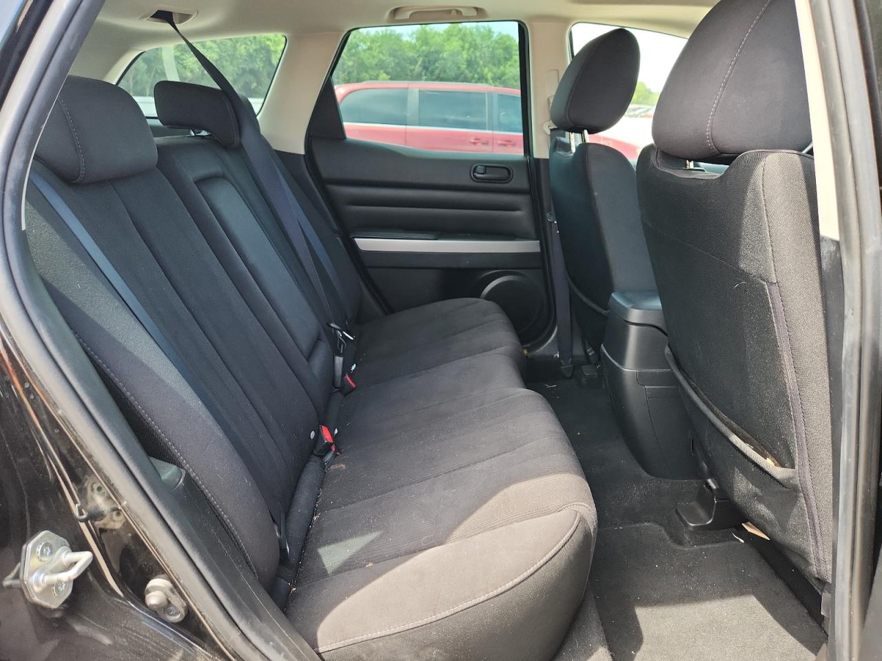 2011 Mazda Cx-7 VIN: JM3ER2B53B0387461 Lot: 62200005